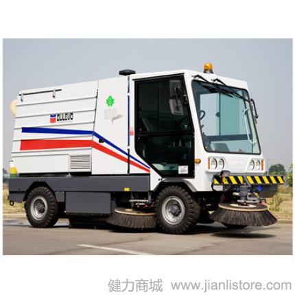 道路宝Dulevo200Quattro驾驶式扫地机 大型扫地车 道路清扫车 扫路车