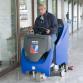 意大利道路宝Dulevo H815驾驶式洗地机 进口洗地机 道路宝洗地机