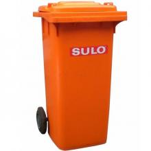 德国苏乐SULO进口垃圾桶 苏乐垃圾桶 市政环卫垃圾桶MGB240L
