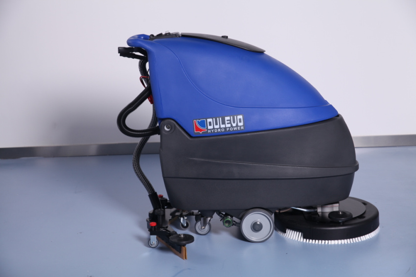 意大利 DULEVO H510手推式洗地机