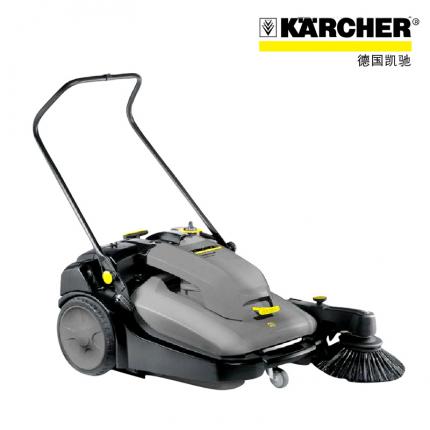 德国凯驰扫地机 工商业紧凑型手推式扫地机 进口扫地机KM70/30C