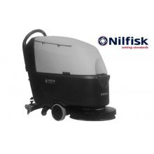 nilfisk丹麦力奇SC530手推洗地机小型进口洗地机 （新款）全自动洗地机