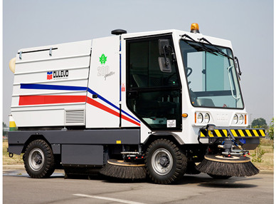 意大利Dulevo 工业商业驾驶式扫地机 扫地车 进口扫地机 扫地车 200 Quattro