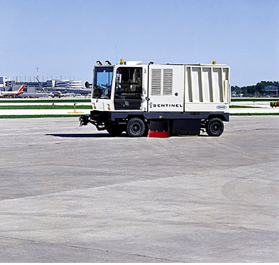美国坦能Sentinel 驾驶式扫地机 全自动上海扫地机 道路清扫车 马路扫地机/扫地车 
