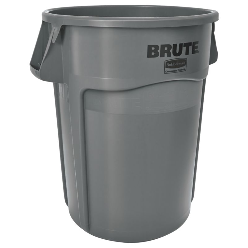 乐柏美rubbermaid  FG264360  BRUTE™  44加仑带通风管道的多用途贮物桶