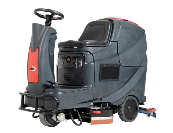 威霸Viper 驾驶式洗地机AS530R厂房洗地机