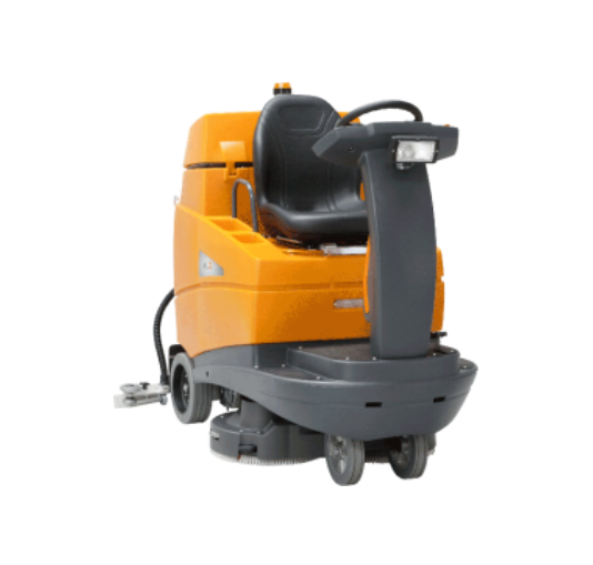 庄臣特洁Swingo4000座驾式全自动洗地机驾驶式保洁洗地机